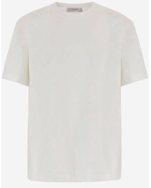 Golden Goose Cotton T Shirt - White