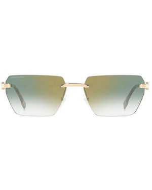 DSquared² D2 0102/S Pef Sonnenbrille - Grün