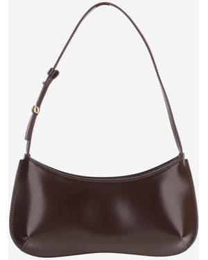 Jacquemus Le Bisou Tasche - Braun