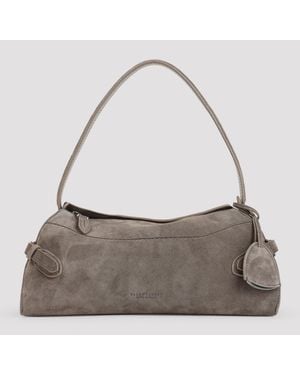 Ralph Lauren Umhängetasche aus der Ralph Lauren-Kollektion - Grau