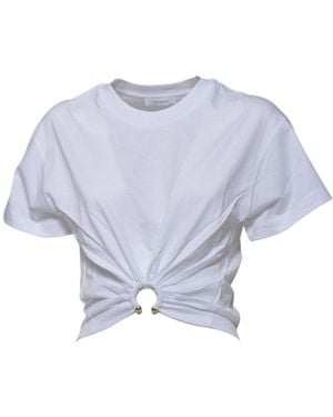 Rabanne T-Shirts und Polos - Blau