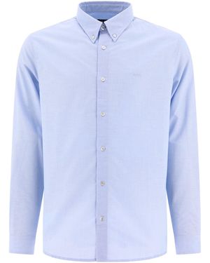 A.P.C. Greg Shirt - Blue