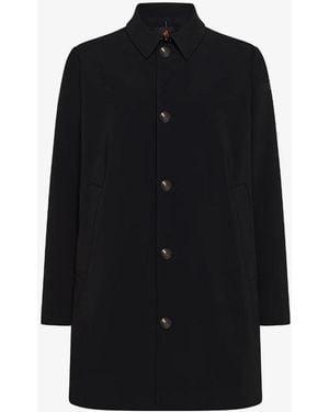 Rrd Surflex Winter Thermo Coat - Nero