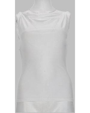 Paloma Wool Top "Simp" - White