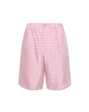 Jacquemus Casual Shorts - Rosa