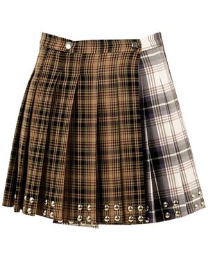 Akep Faldas de s Multi Color - Multicolor