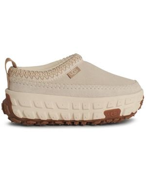 UGG 'Venture' weiße Wildleder -Turnschuhe - Natur