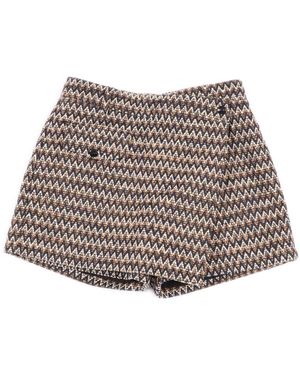 Lanvin Short - Mehrfarbig