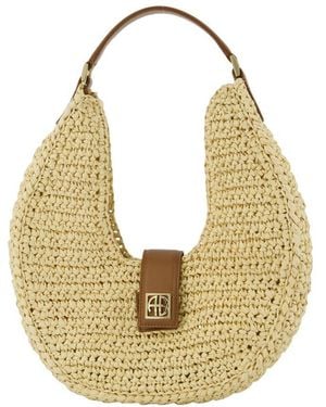 Anine Bing Shoulder Bags - Metallic