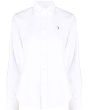 Polo Ralph Lauren Shirts - White