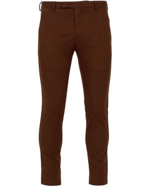 PT Torino Trousers - Brown