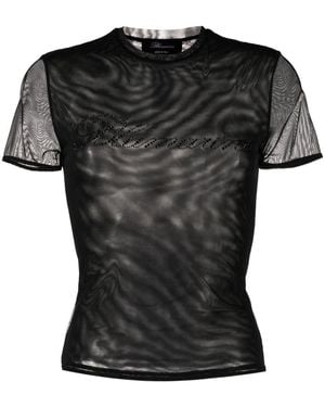 Blumarine Blouse - Black