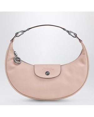 Longchamp Le Pliage Xtra Nude Shoulder Bag S - Pink
