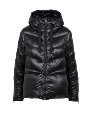 Herno Coats - Black