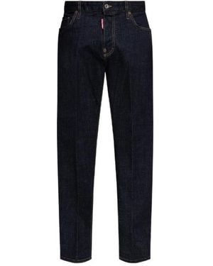 DSquared² Hose 5 Taschen - Blau