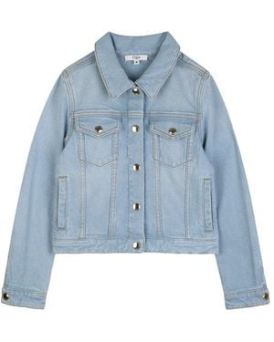 Chloé Giacca Jean - Blue