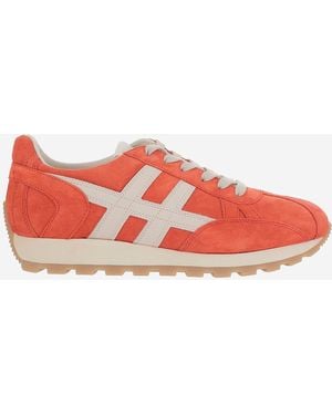Hogan 86 er -Turnschuhe - Rot
