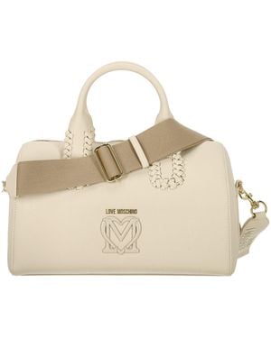 Love Moschino Ama La Donna Moschino 'S Borsa - Neutro