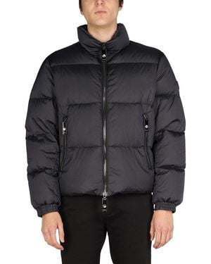 TATRAS X SFERA EBBASTA High Collar Down Jacket - Black