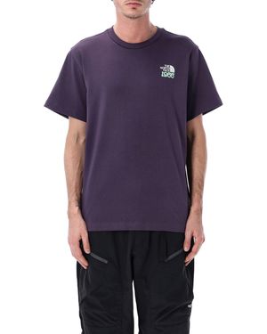 The North Face T-Shirts und Polos von - Blau