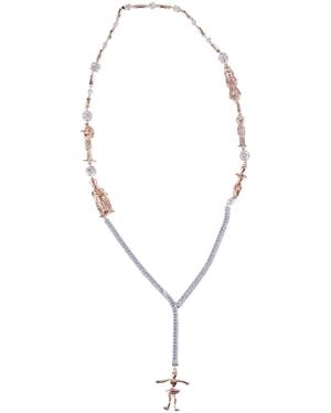 Weekend by Maxmara Bigiotteria Neutro - White