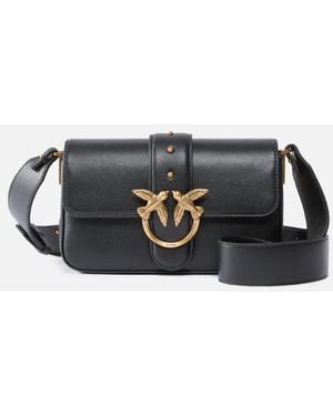 Pinko Love One Mini Slouchy - Black