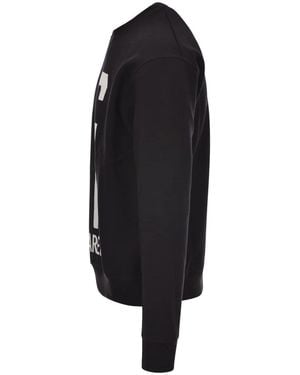 DSquared² Sweatshirt Schwarz