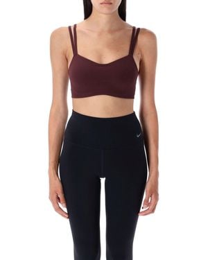 Nike Top Purple - Schwarz