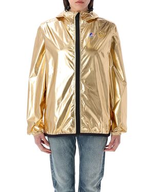 COMME DES GARÇONS PLAY Comme Des Garcons Speeljassen Goud - Metallic