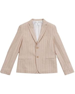 Carlo Pignatelli Jackets - Natural