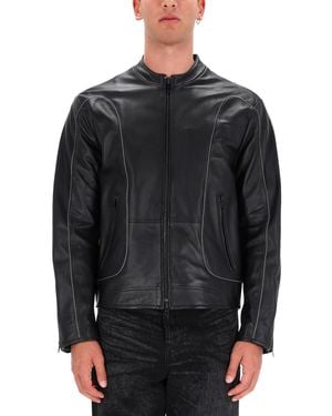 DIESEL "L-Krixy" Jacket - Black