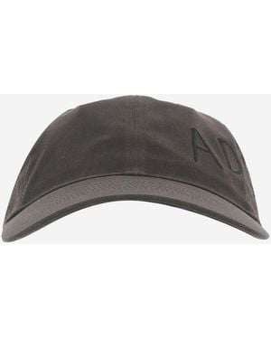 Adidas x Song For the Mute Cotton Baseball Cap With Logo - Grey