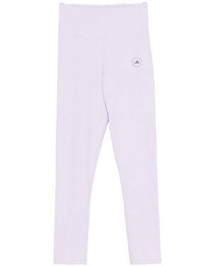 adidas By Stella McCartney Leggings 7/8 de - Blanco