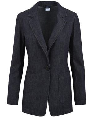 Aspesi Jurken Denim - Blauw
