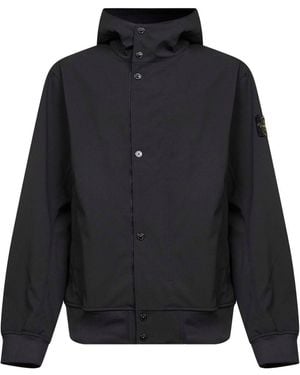 Stone Island Capospalla - Blue