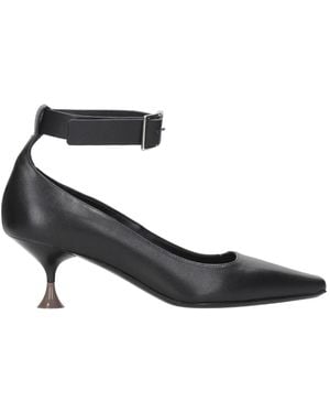 3Juin With Heel - Black