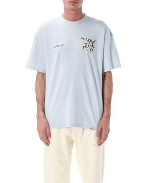 Represent Legacy Cherubs T-Shirt - Blue