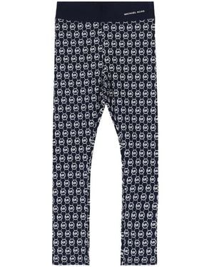 Michael Kors Leggings - Blue