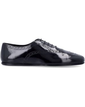 Church's Rebecca Leather Derby - Blue