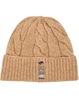 Polo Ralph Lauren Hats - Natural