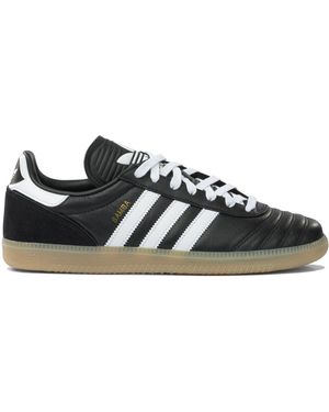 adidas Originals "Samba Jp" Trainers - Black