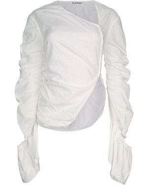 Acne Studios Camicia - White