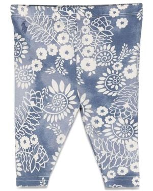 Polo Ralph Lauren Leggings - Blue