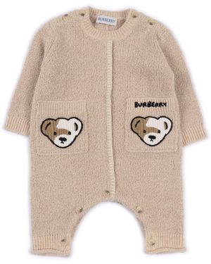 Burberry Nb-overall - Naturel