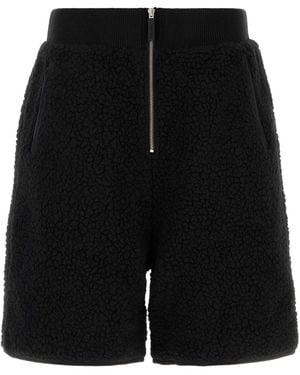 Entire studios Ef Short - Black