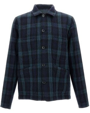 Paul Smith Jackets - Blue