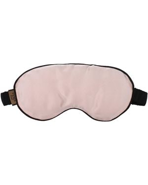 Fendi Masks Night Mask Silk - Pink