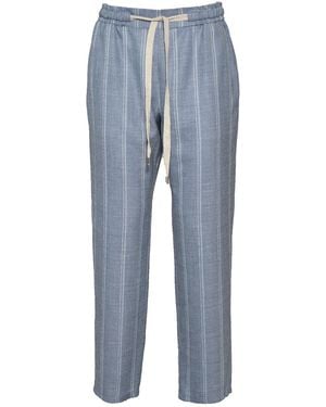 Barba Napoli Pantalón - Azul