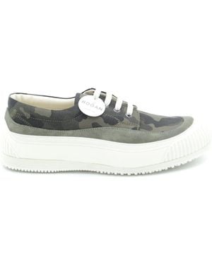 Hogan Trainers - Green