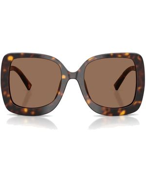 Dolce & Gabbana Dg4513 Sunglasses - Brown